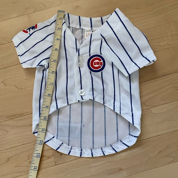 Pet Cubs Jersey Size Small - Picture 6 of 9